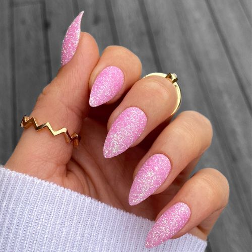 Crocus Iridescent Nail Glitter