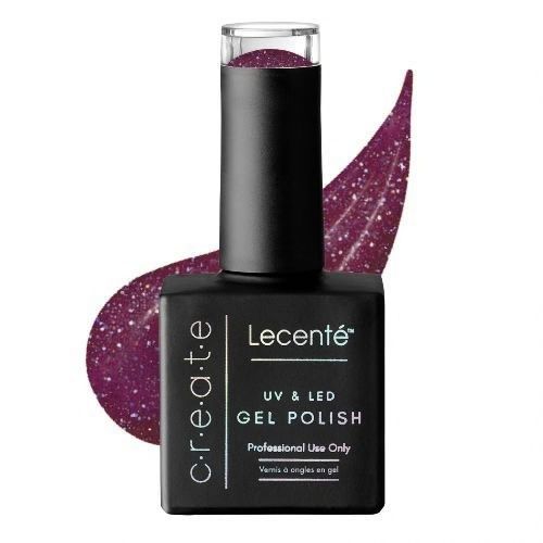 Deep Magic Glitter Gel Polish