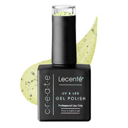 Daffodil Glitter Gel Polish
