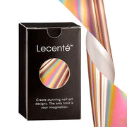 Eternal-Love-metallic-gold-Nail-Foil