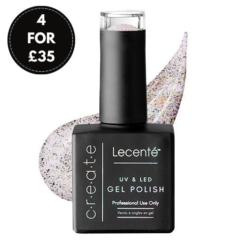 Fairy Lights Glitter Gel Polish