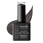 Fatal Attraction Glitter Gel Polish