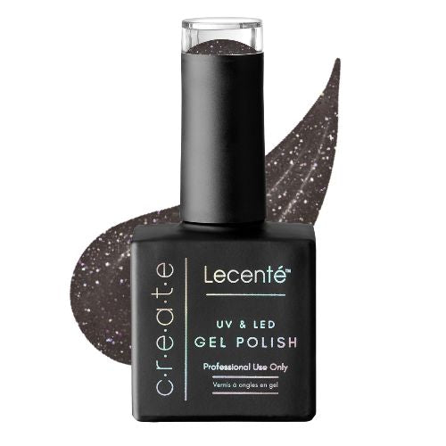 Fatal Attraction Glitter Gel Polish