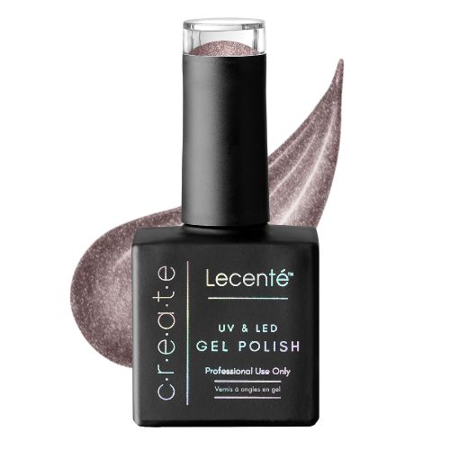 Forbidden Kiss Mica Gel Polish