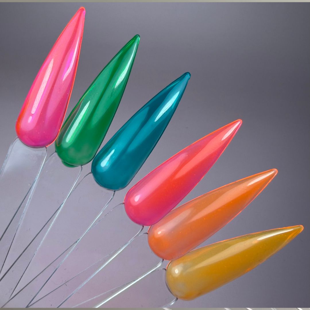 The Jelly On Top Collection