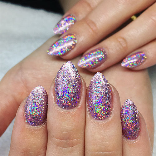 Fantasy Super Holographic Nail Glitter