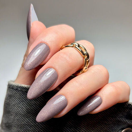 Forbidden Kiss Mica Gel Polish