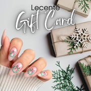 The Lecenté Gift Card