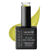 Golden Margarita Flash Glitter Gel Polish