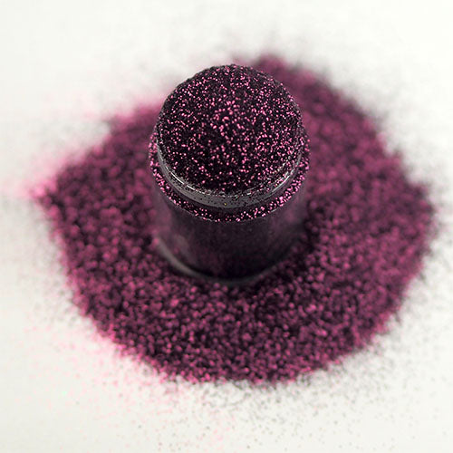 Garnet Ultra Fine Nail Glitter