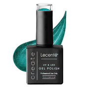 Gift Wrapped Glitter Gel Polish