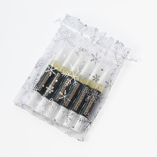 Gingerbread Nail & Skin Oil Pen Bundle