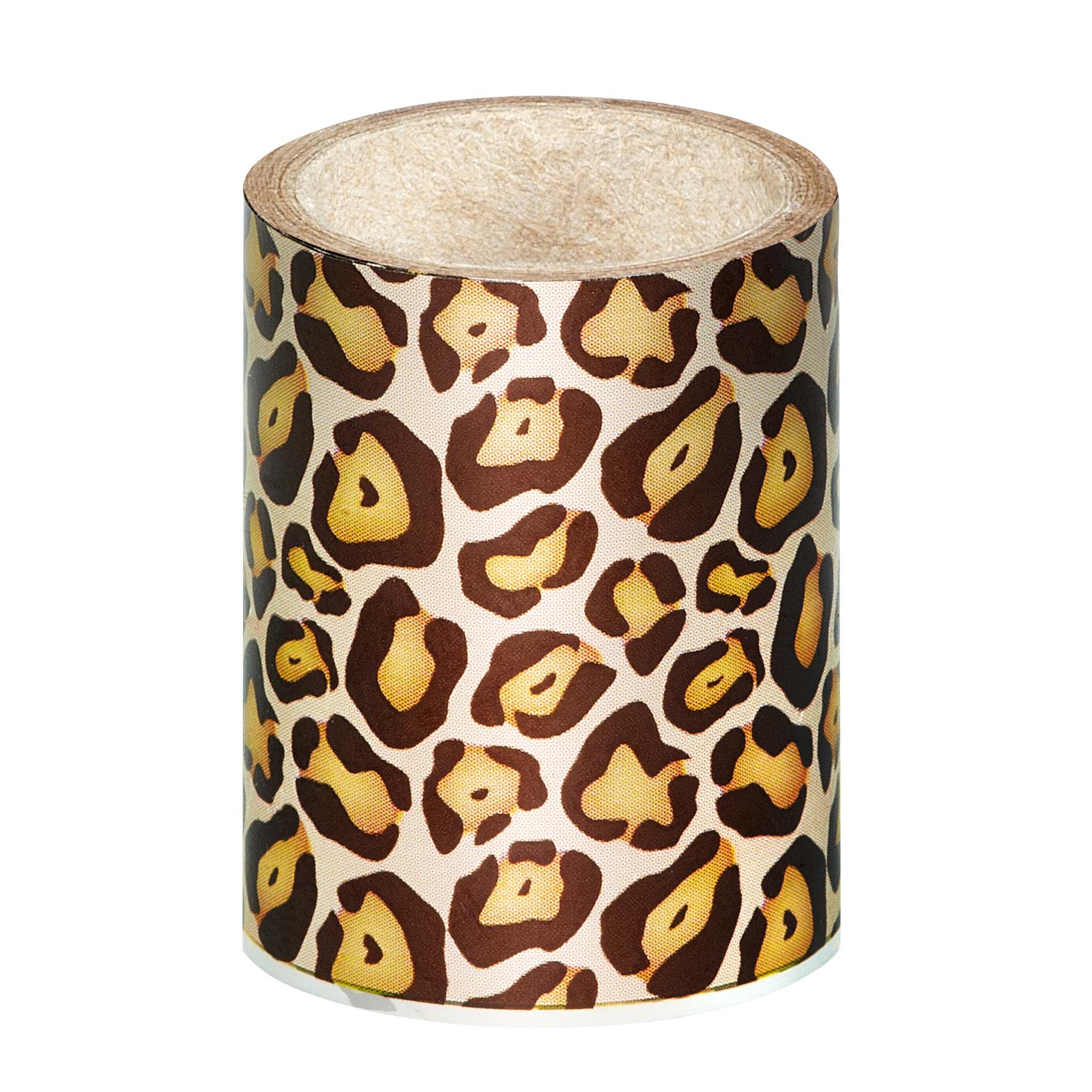 Giraffe-Nail-Foil