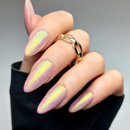 Glass Angel Reflective Glitter