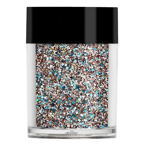 Goddess Multi Glitz Chunky Nail Glitter