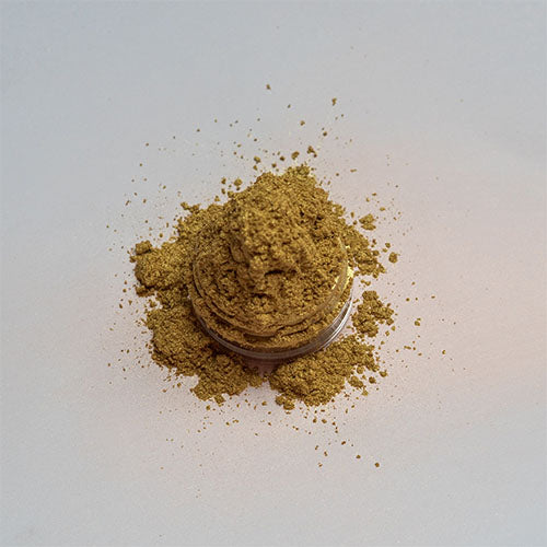 Gold Chrome Nail Powder