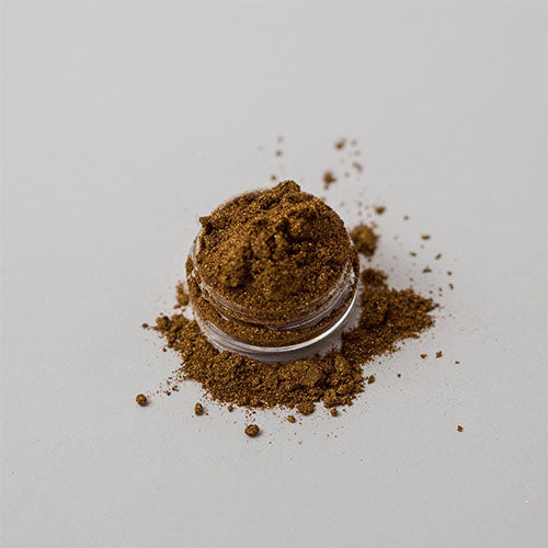Gold Rainbow Nail Powder