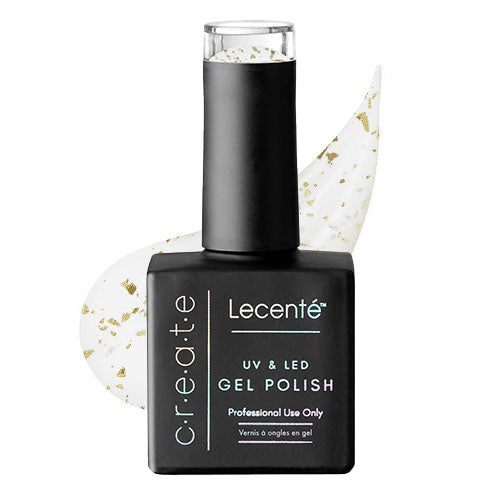 Gold Spec-tacular Matte Top Coat