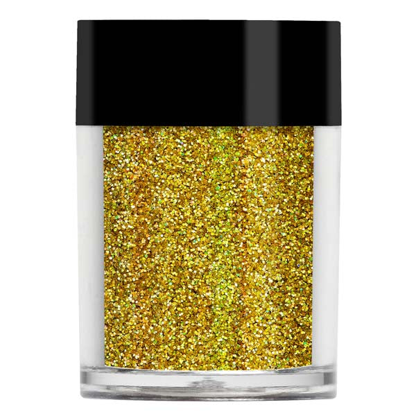 Gold holographic