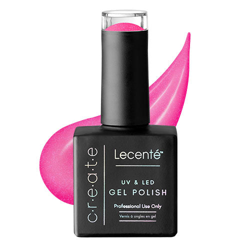 Gorgeous-Guava-Mica-Gel-Polish