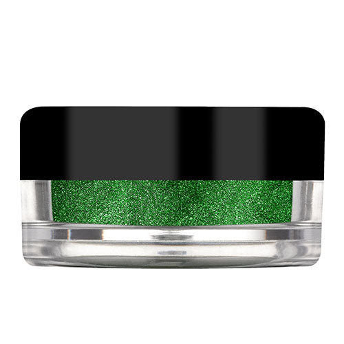 Green Chrome Nail Powder
