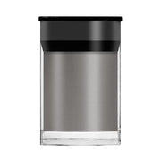 Gunmetal Nail Foil