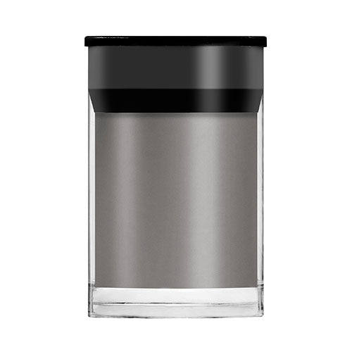 Gunmetal Nail Foil