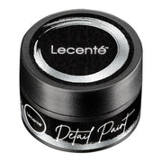 MIRROR CHROME DETAILER PAINT SILVER NAILS