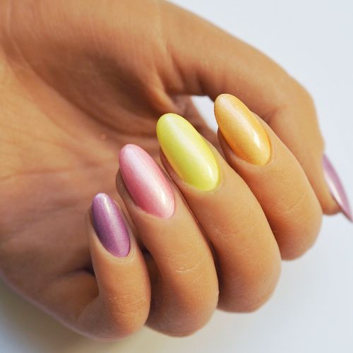 Ballet Pink Nail Powder