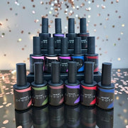 15 GEL POLISHES