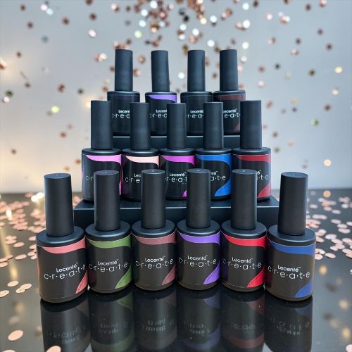 15 GEL POLISHES