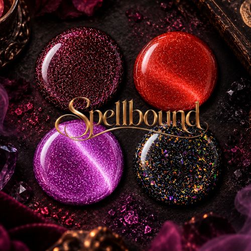 The Spellbound Collection + FREE Nail Art Kit