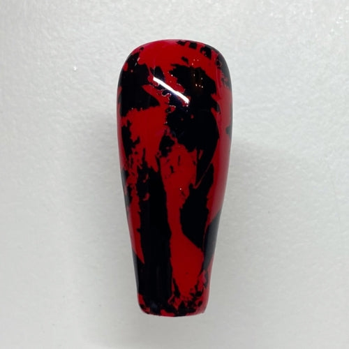 Black Nail Foil