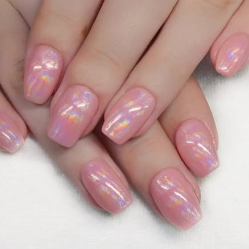 Opalescent Nail Foil
