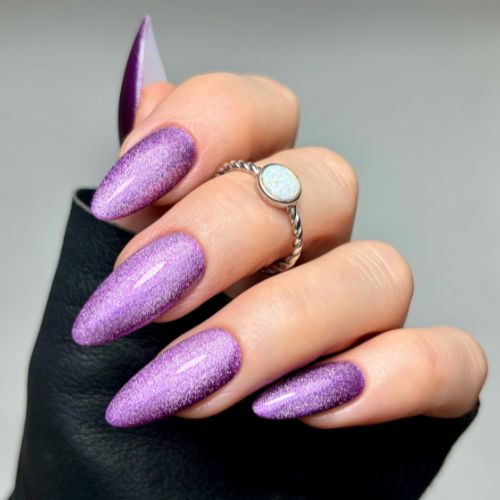 Hocus Pocus Cat Eye Gel Polish