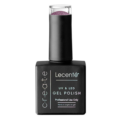 Hollywood-Glamour-purple-Glitter-Gel-Polish