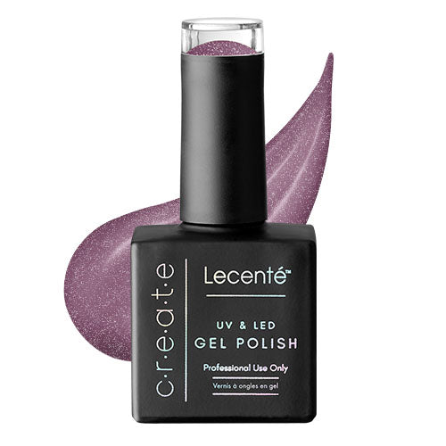 Hollywood-Glamour-purple-Glitter-Gel-Polish