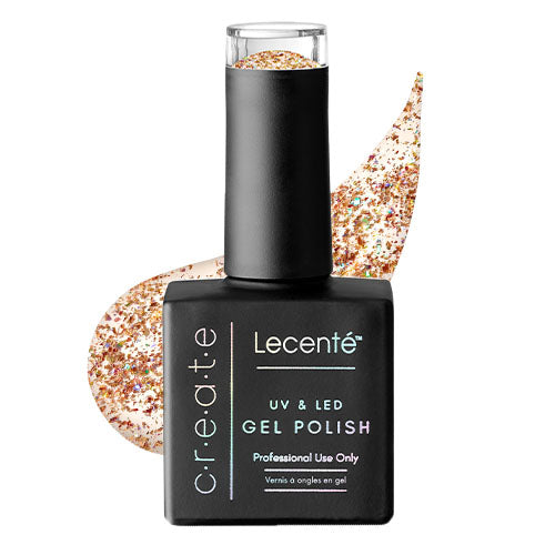 Holo Flake Effect Top Coat Bundle