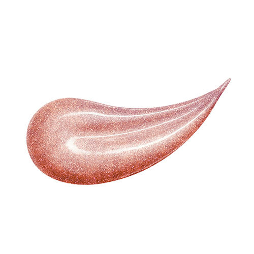 Rose Gold Glitter Gel Polish