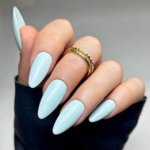 Icy What You Did Gel Polish