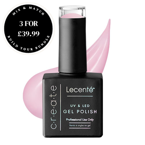In The Buff Fusion Fibre Builder Gel
