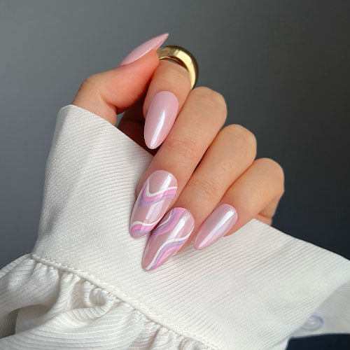 Iced Donut Chrome
