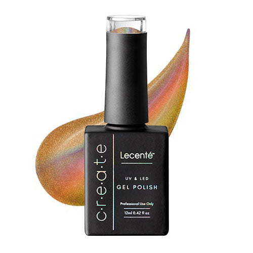 Indian Summer Rainbow Gel Polish