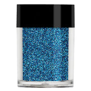 Indigo Blue Iridescent Nail Glitter