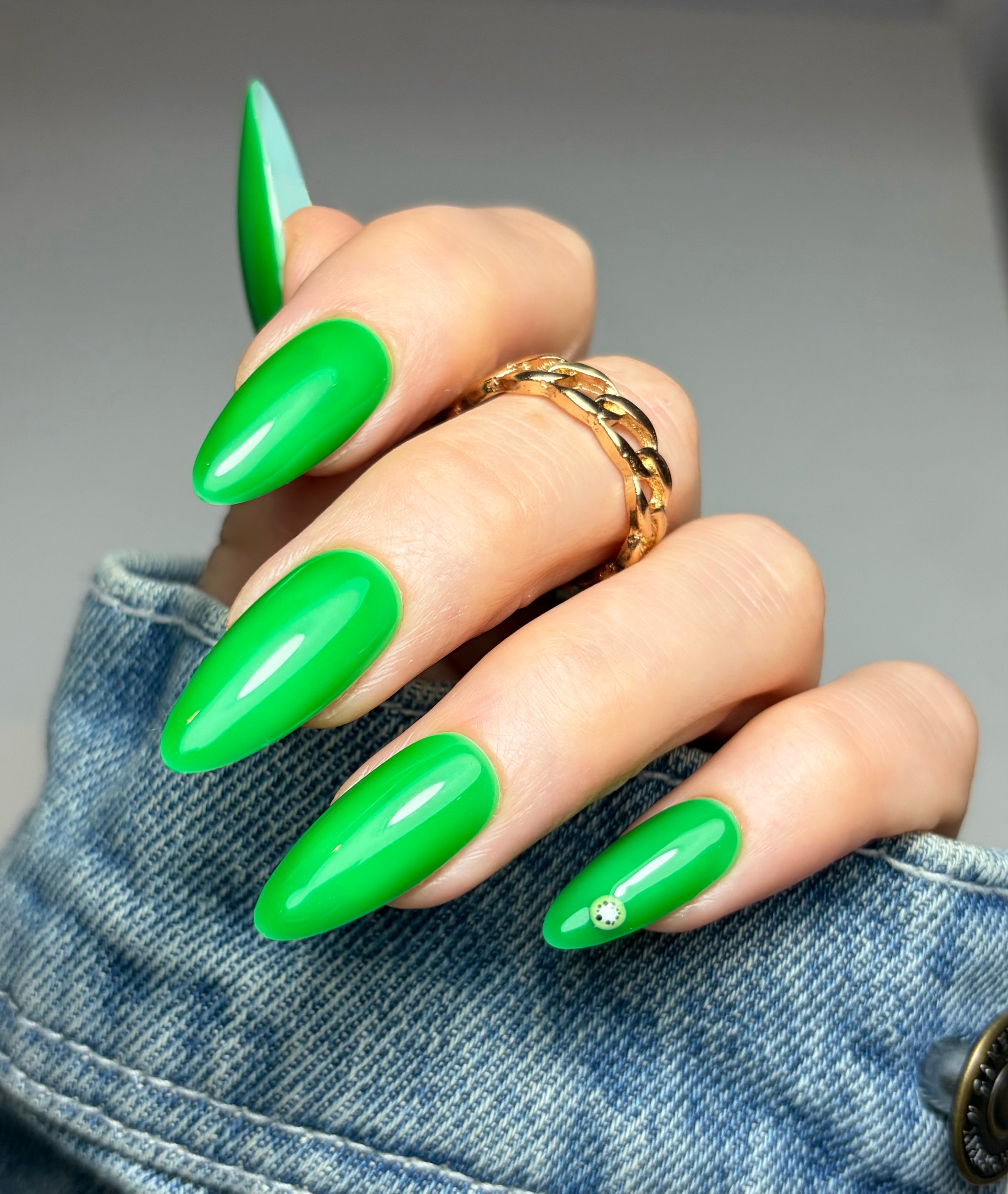 Jelly Bean Jelly Gel Polish