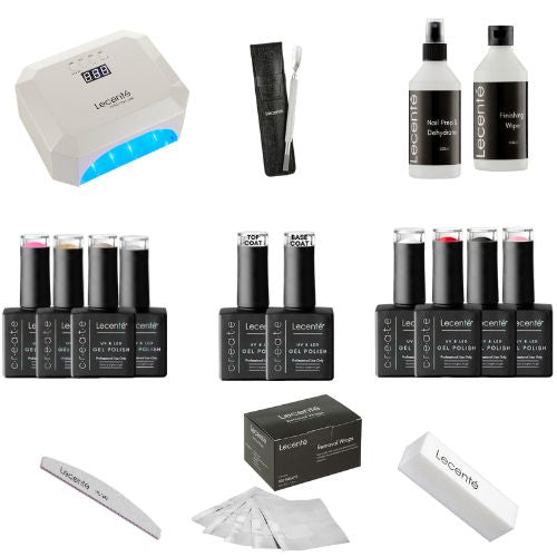Lecenté Create Starter Kit