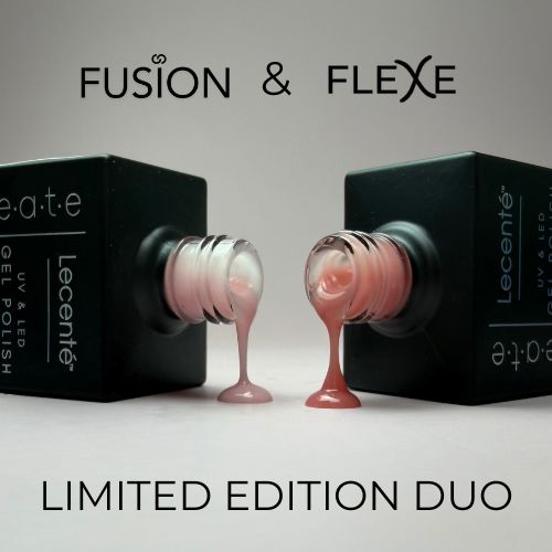 FUSION & FLEXE LIMITED EDITION DUO - SOFIA & SALERNO