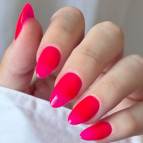Dragon Fruit Gel Polish