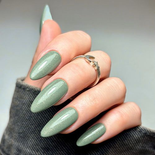 Smoke & Mirrors Mica Gel Polish