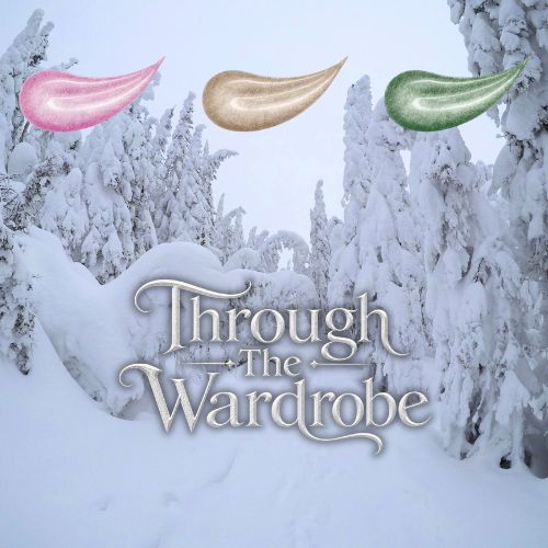 Through The Wardrobe Collection + FREE Nail Art Kit